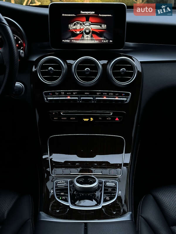 Позашляховик / Кросовер Mercedes-Benz GLC-Class 2019 в Сарнах