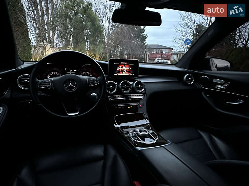 Позашляховик / Кросовер Mercedes-Benz GLC-Class 2019 в Сарнах