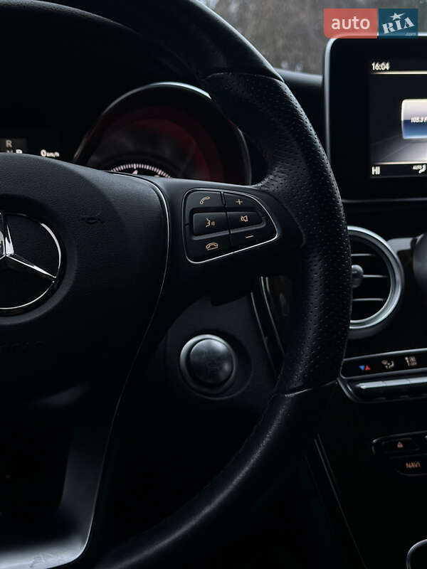 Позашляховик / Кросовер Mercedes-Benz GLC-Class 2019 в Сарнах