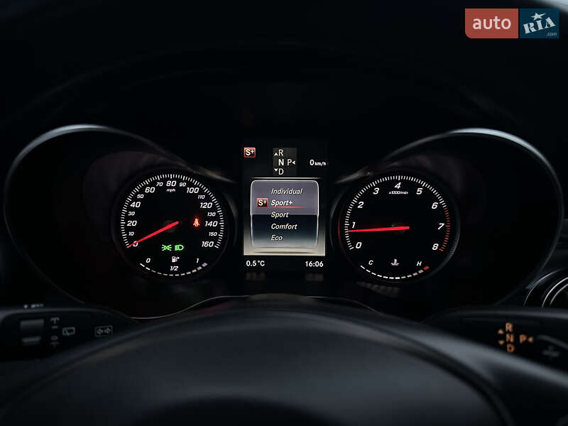 Позашляховик / Кросовер Mercedes-Benz GLC-Class 2019 в Сарнах