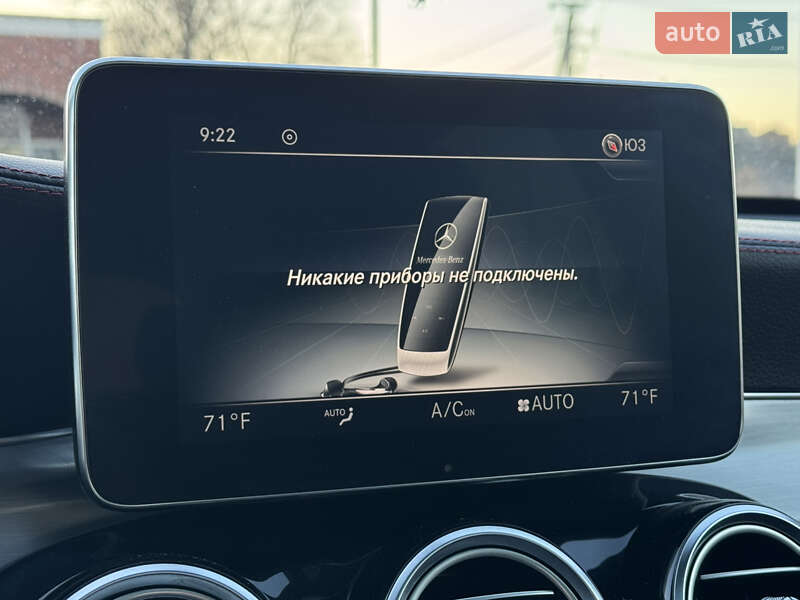 Внедорожник / Кроссовер Mercedes-Benz GLC-Class 2016 в Киеве фото 29 Внедорожник / Кроссовер Mercedes-Benz GLC-Class 2016 в Киеве