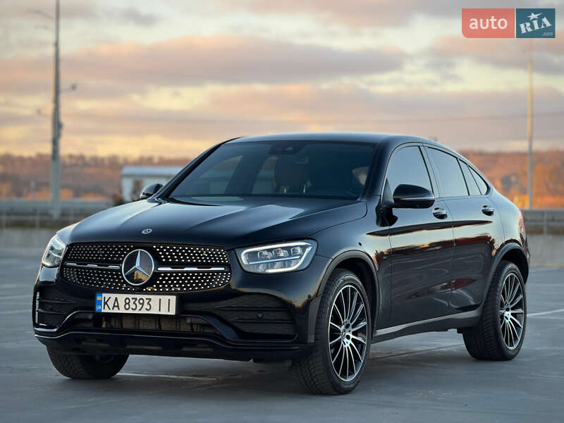 Внедорожник / Кроссовер Mercedes-Benz GLC-Class 2023 в Киеве фото 20 Внедорожник / Кроссовер Mercedes-Benz GLC-Class 2023 в Киеве