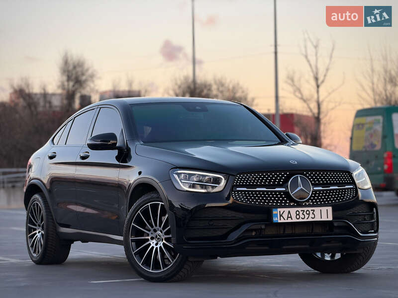 Внедорожник / Кроссовер Mercedes-Benz GLC-Class 2023 в Киеве фото 29 Внедорожник / Кроссовер Mercedes-Benz GLC-Class 2023 в Киеве