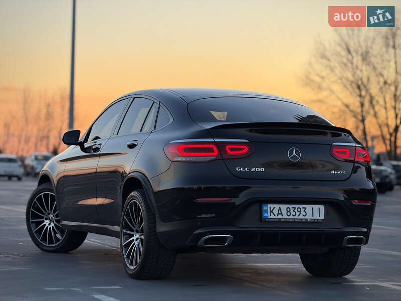 Внедорожник / Кроссовер Mercedes-Benz GLC-Class 2023 в Киеве фото 31 Внедорожник / Кроссовер Mercedes-Benz GLC-Class 2023 в Киеве