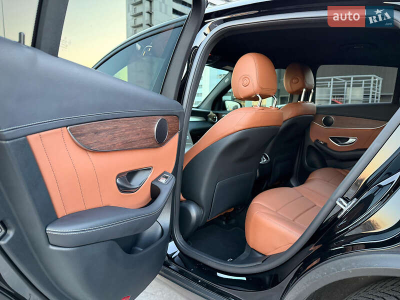 Внедорожник / Кроссовер Mercedes-Benz GLC-Class 2023 в Киеве фото 45 Внедорожник / Кроссовер Mercedes-Benz GLC-Class 2023 в Киеве