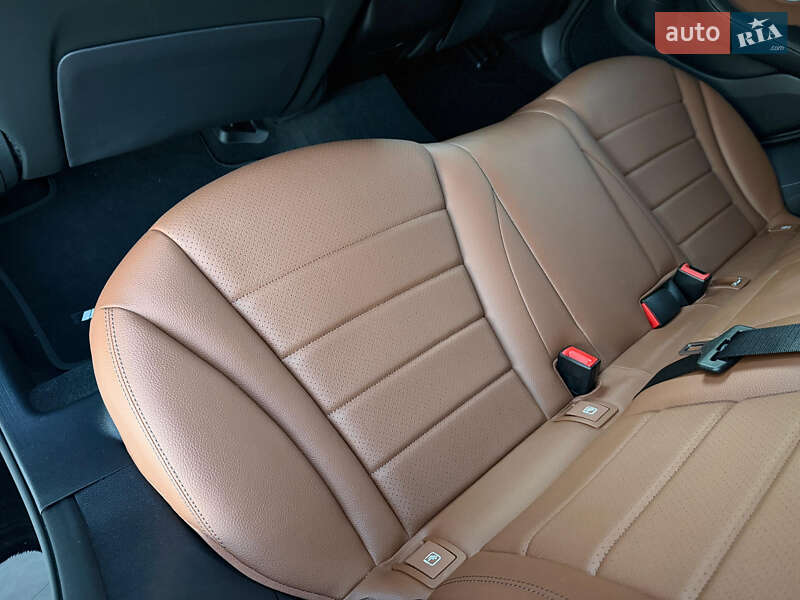 Внедорожник / Кроссовер Mercedes-Benz GLC-Class 2023 в Киеве фото 49 Внедорожник / Кроссовер Mercedes-Benz GLC-Class 2023 в Киеве