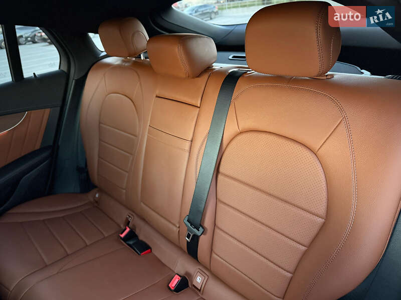 Внедорожник / Кроссовер Mercedes-Benz GLC-Class 2023 в Киеве фото 54 Внедорожник / Кроссовер Mercedes-Benz GLC-Class 2023 в Киеве