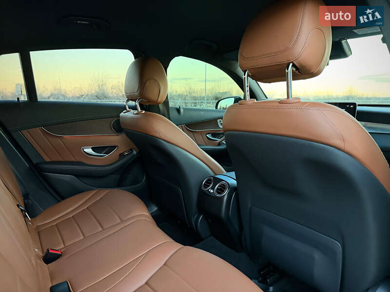 Внедорожник / Кроссовер Mercedes-Benz GLC-Class 2023 в Киеве фото 60 Внедорожник / Кроссовер Mercedes-Benz GLC-Class 2023 в Киеве