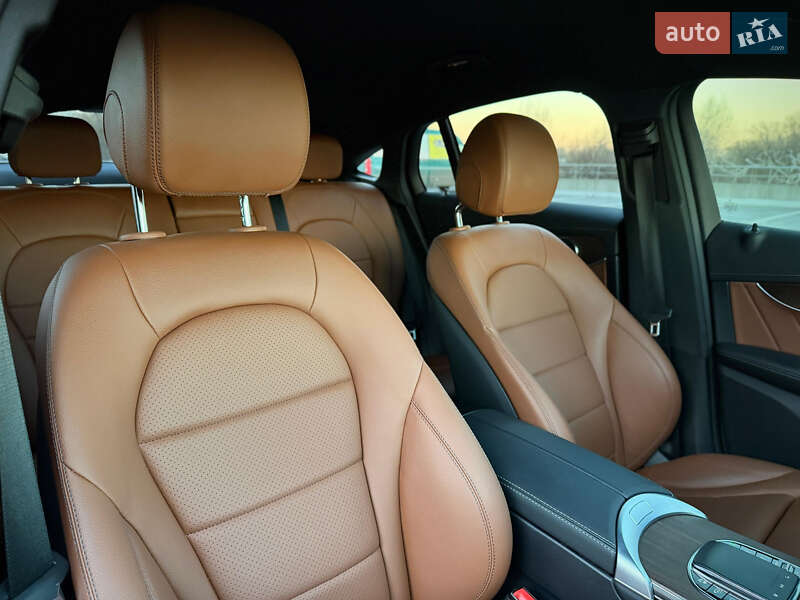 Внедорожник / Кроссовер Mercedes-Benz GLC-Class 2023 в Киеве фото 65 Внедорожник / Кроссовер Mercedes-Benz GLC-Class 2023 в Киеве
