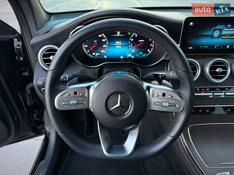 Внедорожник / Кроссовер Mercedes-Benz GLC-Class 2023 в Киеве фото 69 Внедорожник / Кроссовер Mercedes-Benz GLC-Class 2023 в Киеве