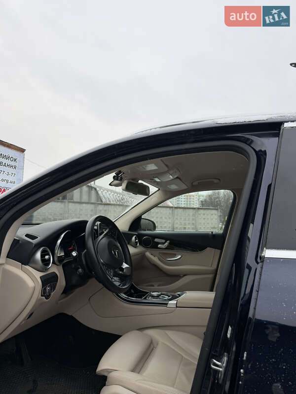 Позашляховик / Кросовер Mercedes-Benz GLC-Class 2019 в Хмельницькому фото 5 Позашляховик / Кросовер Mercedes-Benz GLC-Class 2019 в Хмельницькому