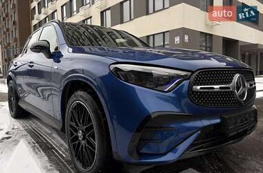 Позашляховик / Кросовер Mercedes-Benz GLC-Class 2025 в Києві