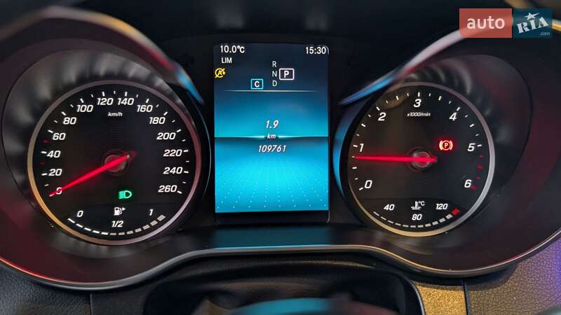 Внедорожник / Кроссовер Mercedes-Benz GLC-Class 2022 в Киеве фото 9 Внедорожник / Кроссовер Mercedes-Benz GLC-Class 2022 в Киеве