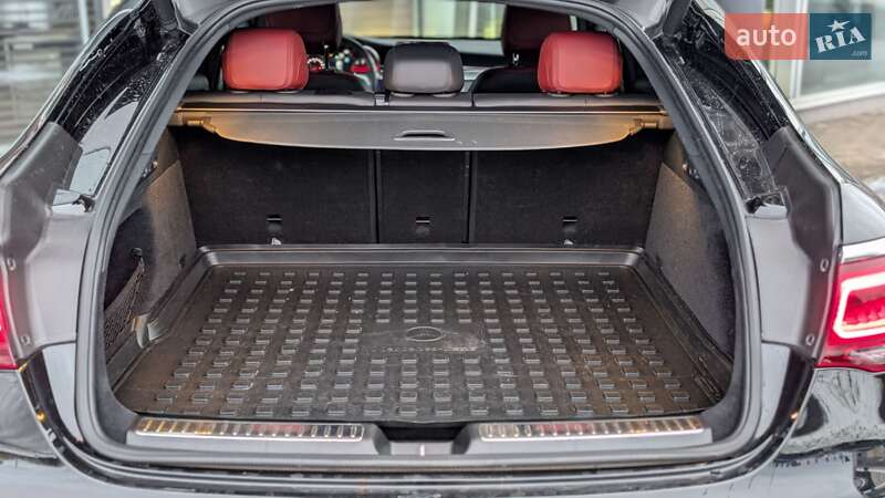 Внедорожник / Кроссовер Mercedes-Benz GLC-Class 2022 в Киеве фото 20 Внедорожник / Кроссовер Mercedes-Benz GLC-Class 2022 в Киеве