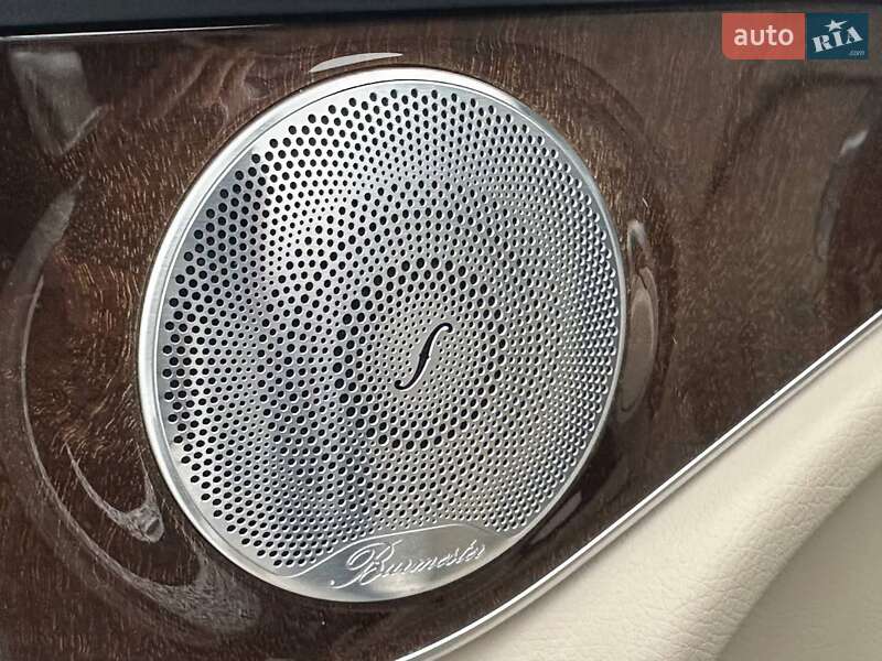 Позашляховик / Кросовер Mercedes-Benz GLC-Class 2016 в Луцьку