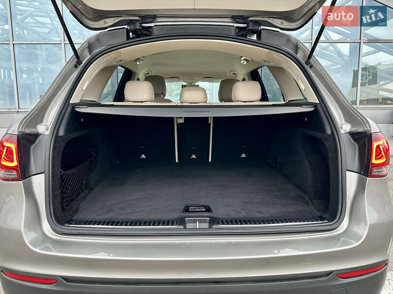 Позашляховик / Кросовер Mercedes-Benz GLC-Class 2020 в Києві