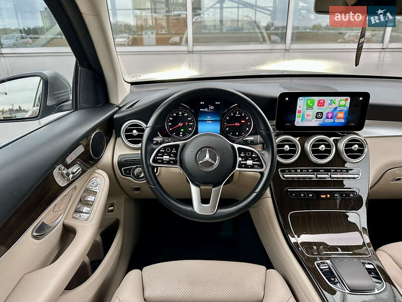 Позашляховик / Кросовер Mercedes-Benz GLC-Class 2020 в Києві