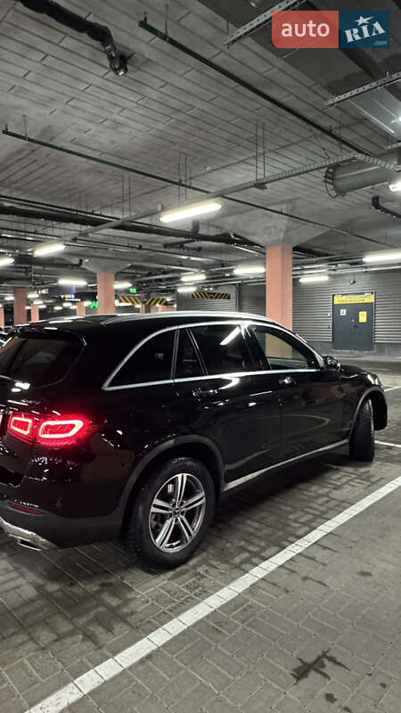 Внедорожник / Кроссовер Mercedes-Benz GLC-Class 2020 в Киеве фото 9 Внедорожник / Кроссовер Mercedes-Benz GLC-Class 2020 в Киеве