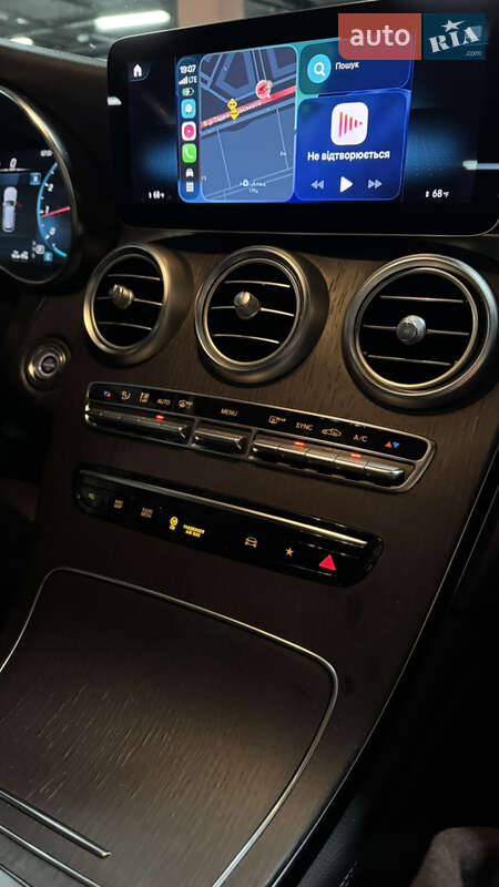 Внедорожник / Кроссовер Mercedes-Benz GLC-Class 2020 в Киеве фото 6 Внедорожник / Кроссовер Mercedes-Benz GLC-Class 2020 в Киеве