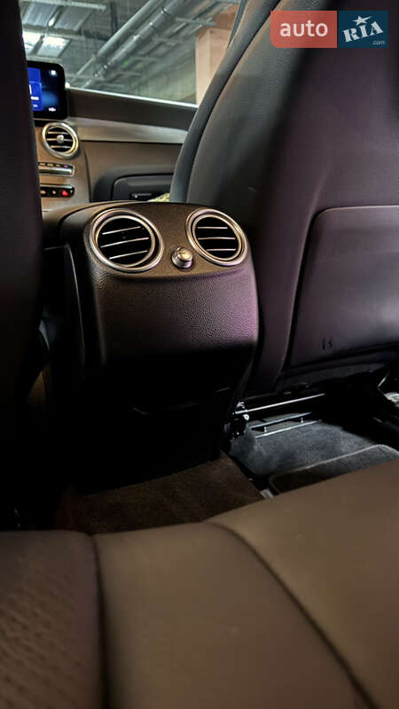 Внедорожник / Кроссовер Mercedes-Benz GLC-Class 2020 в Киеве фото 10 Внедорожник / Кроссовер Mercedes-Benz GLC-Class 2020 в Киеве
