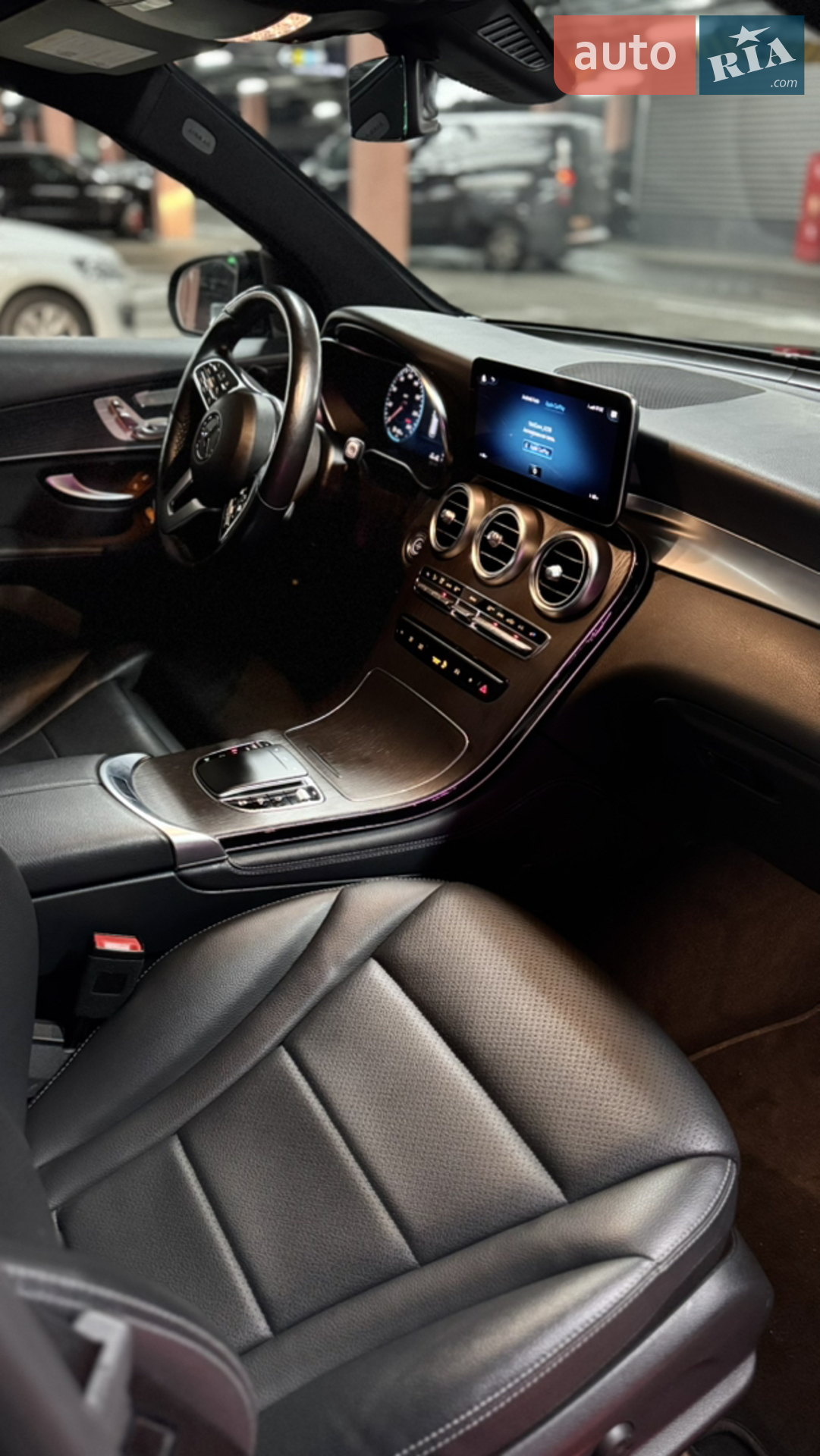 2020 Mercedes-Benz GLC - мініатюра 25