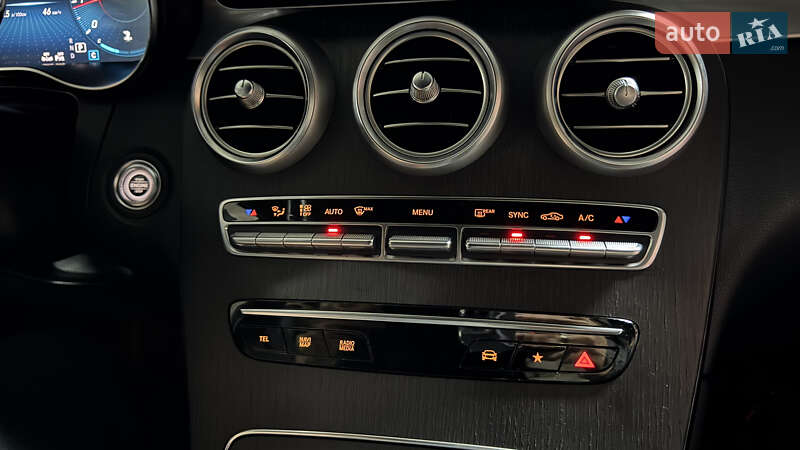 Внедорожник / Кроссовер Mercedes-Benz GLC-Class 2020 в Киеве фото 19 Внедорожник / Кроссовер Mercedes-Benz GLC-Class 2020 в Киеве