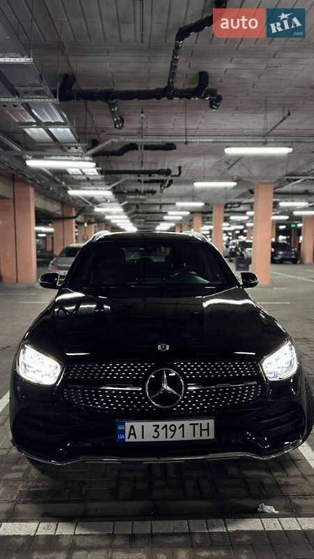 Внедорожник / Кроссовер Mercedes-Benz GLC-Class 2020 в Киеве фото 29 Внедорожник / Кроссовер Mercedes-Benz GLC-Class 2020 в Киеве
