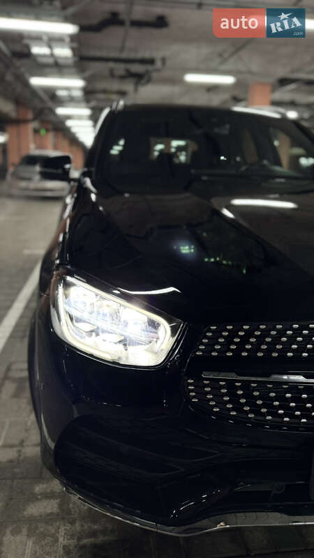 Внедорожник / Кроссовер Mercedes-Benz GLC-Class 2020 в Киеве фото 36 Внедорожник / Кроссовер Mercedes-Benz GLC-Class 2020 в Киеве