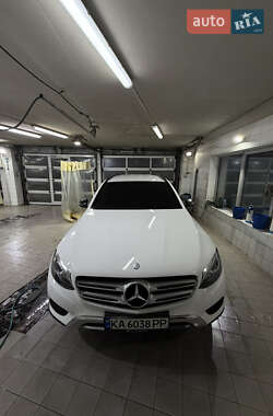 Позашляховик / Кросовер Mercedes-Benz GLC-Class 2017 в Києві