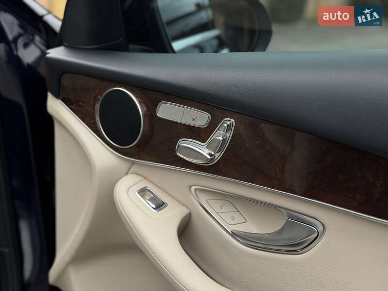 Внедорожник / Кроссовер Mercedes-Benz GLC-Class 2016 в Мукачево