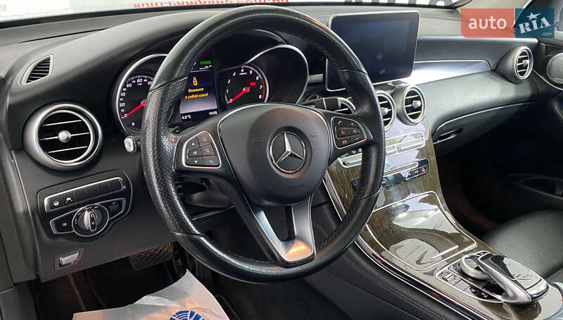 Внедорожник / Кроссовер Mercedes-Benz GLC-Class 2018 в Львове фото 6 Внедорожник / Кроссовер Mercedes-Benz GLC-Class 2018 в Львове