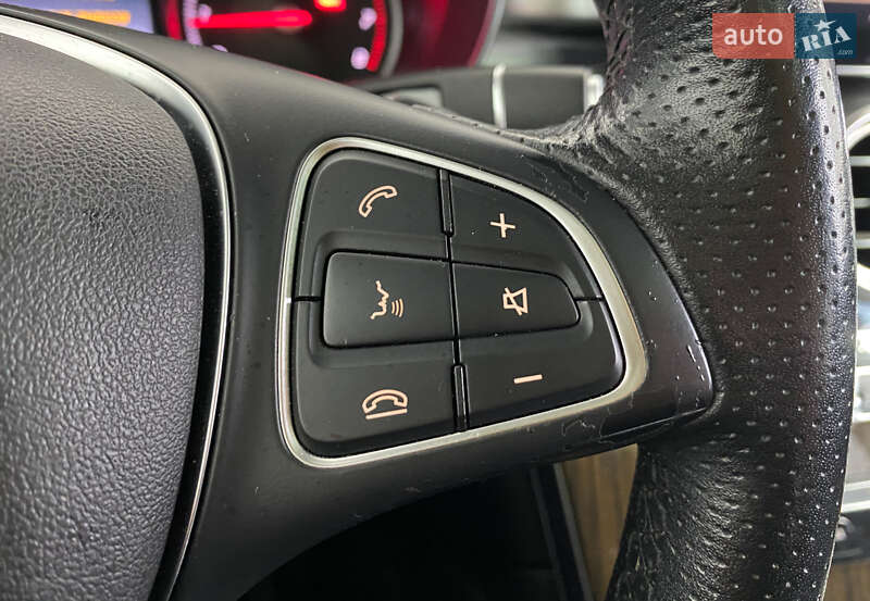 Внедорожник / Кроссовер Mercedes-Benz GLC-Class 2018 в Львове фото 15 Внедорожник / Кроссовер Mercedes-Benz GLC-Class 2018 в Львове