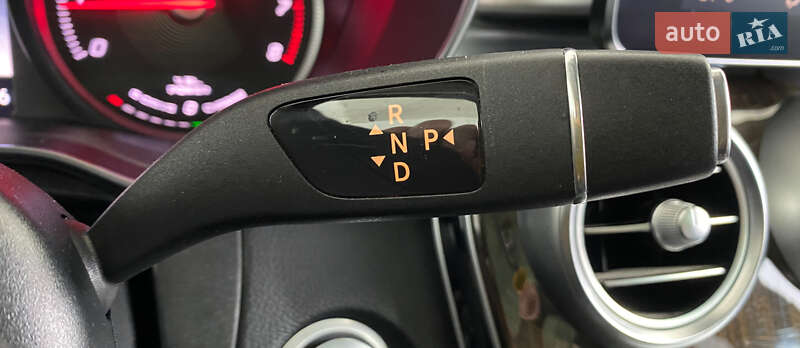 Внедорожник / Кроссовер Mercedes-Benz GLC-Class 2018 в Львове фото 17 Внедорожник / Кроссовер Mercedes-Benz GLC-Class 2018 в Львове