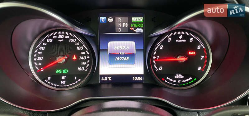 Внедорожник / Кроссовер Mercedes-Benz GLC-Class 2018 в Львове фото 22 Внедорожник / Кроссовер Mercedes-Benz GLC-Class 2018 в Львове