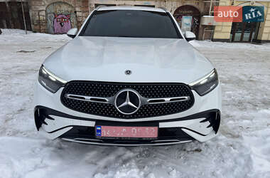 Внедорожник / Кроссовер Mercedes-Benz GLC-Class 2024 в Харькове