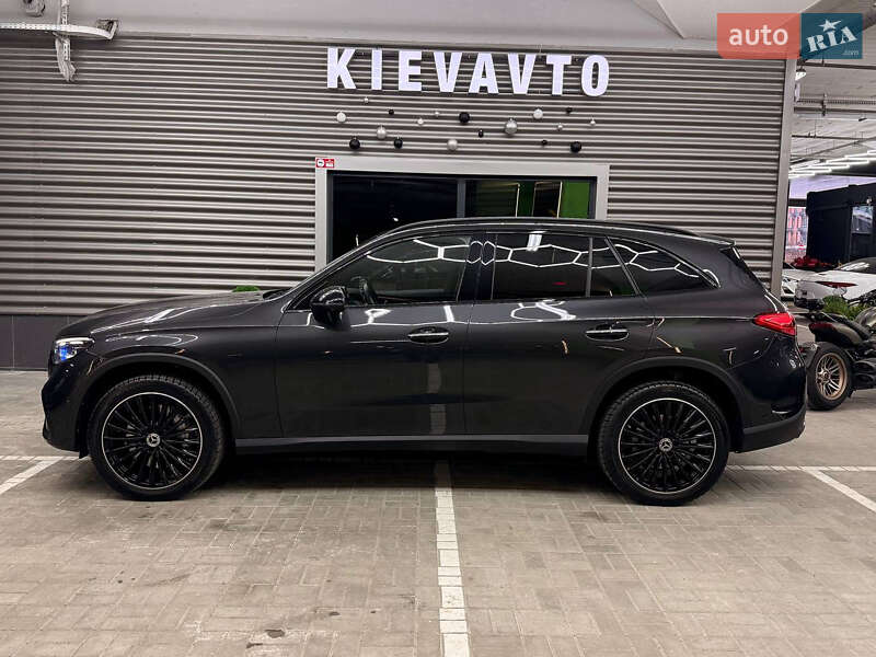 Позашляховик / Кросовер Mercedes-Benz GLC-Class 2024 в Києві