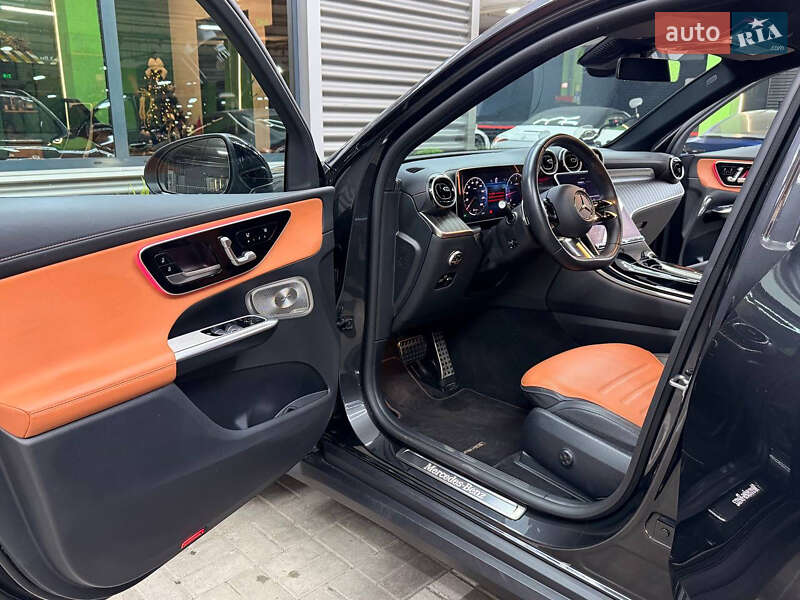 Позашляховик / Кросовер Mercedes-Benz GLC-Class 2024 в Києві