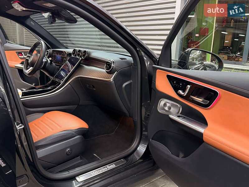 Позашляховик / Кросовер Mercedes-Benz GLC-Class 2024 в Києві