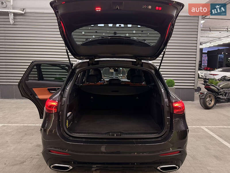 Позашляховик / Кросовер Mercedes-Benz GLC-Class 2024 в Києві