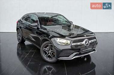 Позашляховик / Кросовер Mercedes-Benz GLC-Class 2022 в Києві