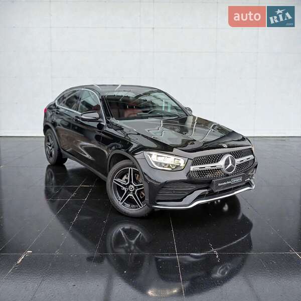 Mercedes-Benz GLC-Class 2022