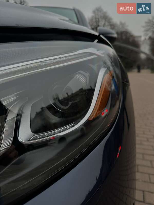 Внедорожник / Кроссовер Mercedes-Benz GLC-Class 2018 в Киеве фото 8 Внедорожник / Кроссовер Mercedes-Benz GLC-Class 2018 в Киеве