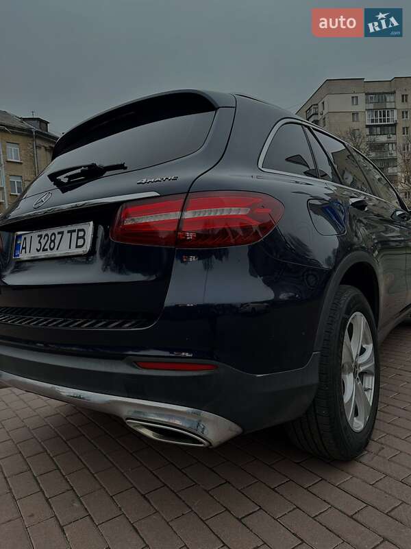 Внедорожник / Кроссовер Mercedes-Benz GLC-Class 2018 в Киеве фото 26 Внедорожник / Кроссовер Mercedes-Benz GLC-Class 2018 в Киеве