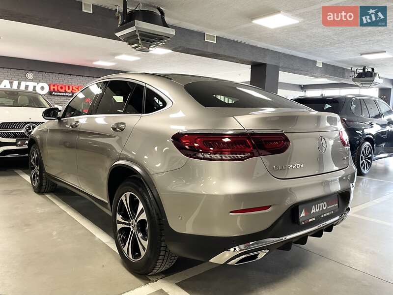 Внедорожник / Кроссовер Mercedes-Benz GLC-Class 2023 в Львове