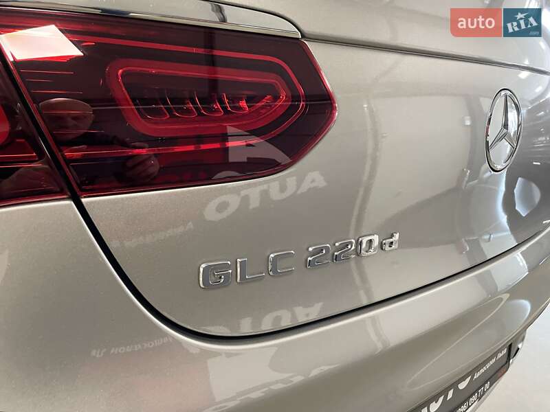 Внедорожник / Кроссовер Mercedes-Benz GLC-Class 2023 в Львове