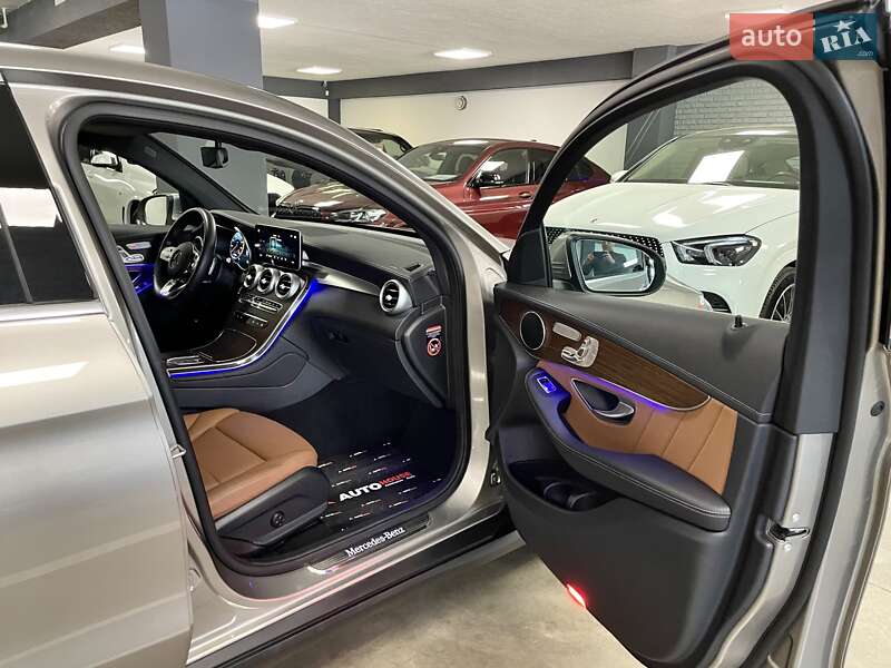 Внедорожник / Кроссовер Mercedes-Benz GLC-Class 2023 в Львове