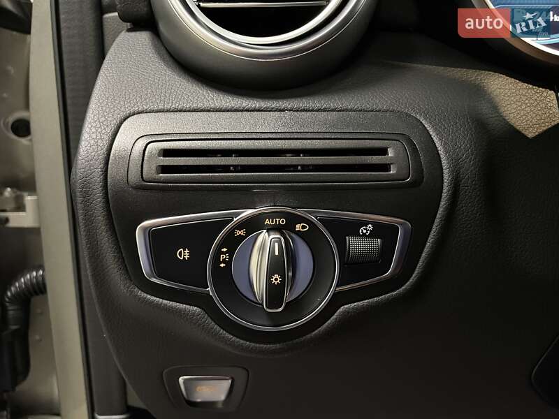 Внедорожник / Кроссовер Mercedes-Benz GLC-Class 2023 в Львове