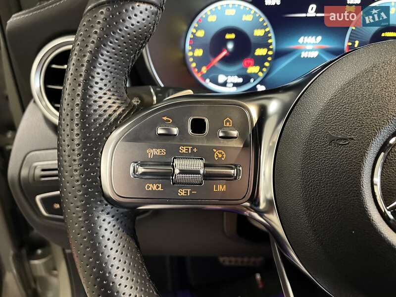 Внедорожник / Кроссовер Mercedes-Benz GLC-Class 2023 в Львове