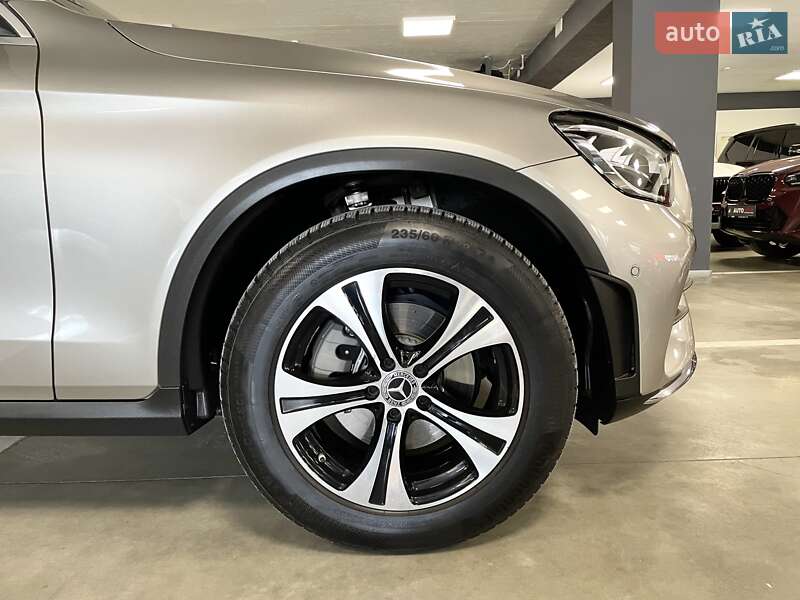 Внедорожник / Кроссовер Mercedes-Benz GLC-Class 2023 в Львове