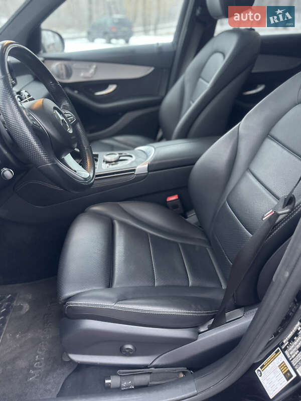 Внедорожник / Кроссовер Mercedes-Benz GLC-Class 2019 в Киеве фото 10 Внедорожник / Кроссовер Mercedes-Benz GLC-Class 2019 в Киеве